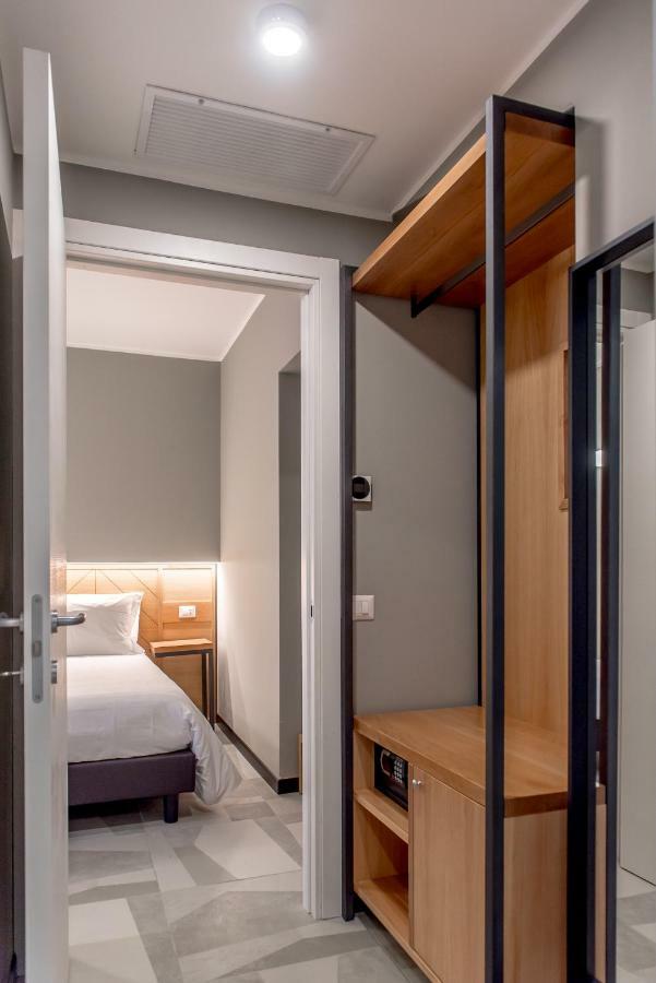 Aparthotel Casa Mia Milano Dış mekan fotoğraf