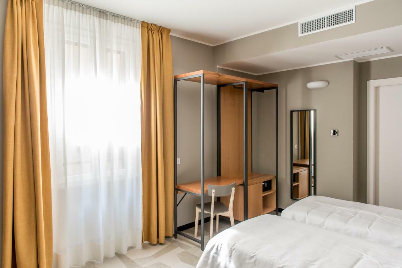 Aparthotel Casa Mia Milano Dış mekan fotoğraf
