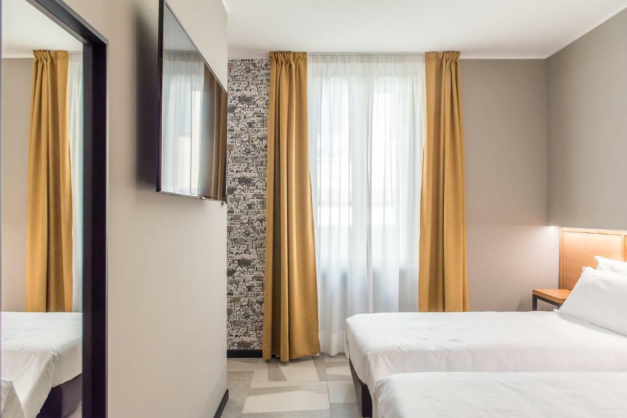 Aparthotel Casa Mia Milano Dış mekan fotoğraf