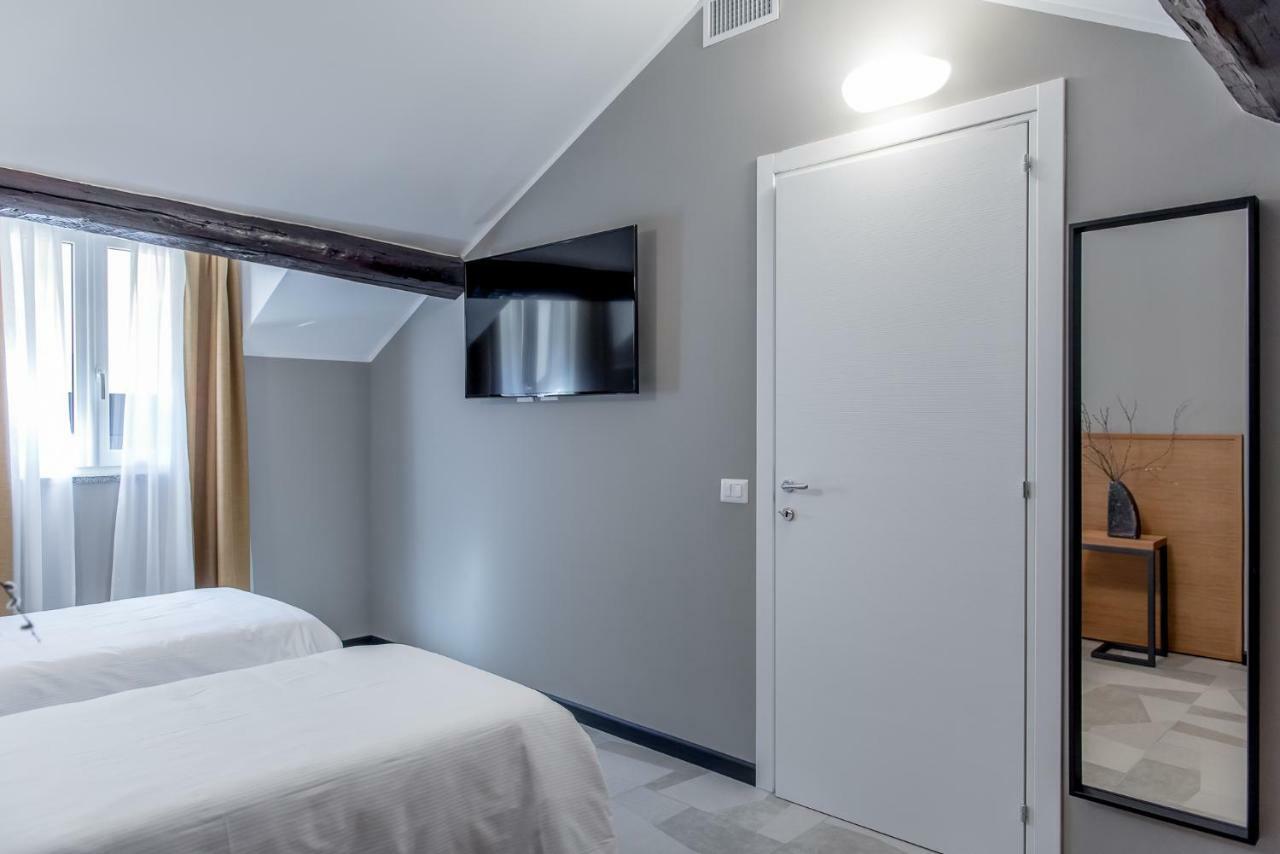 Aparthotel Casa Mia Milano Dış mekan fotoğraf