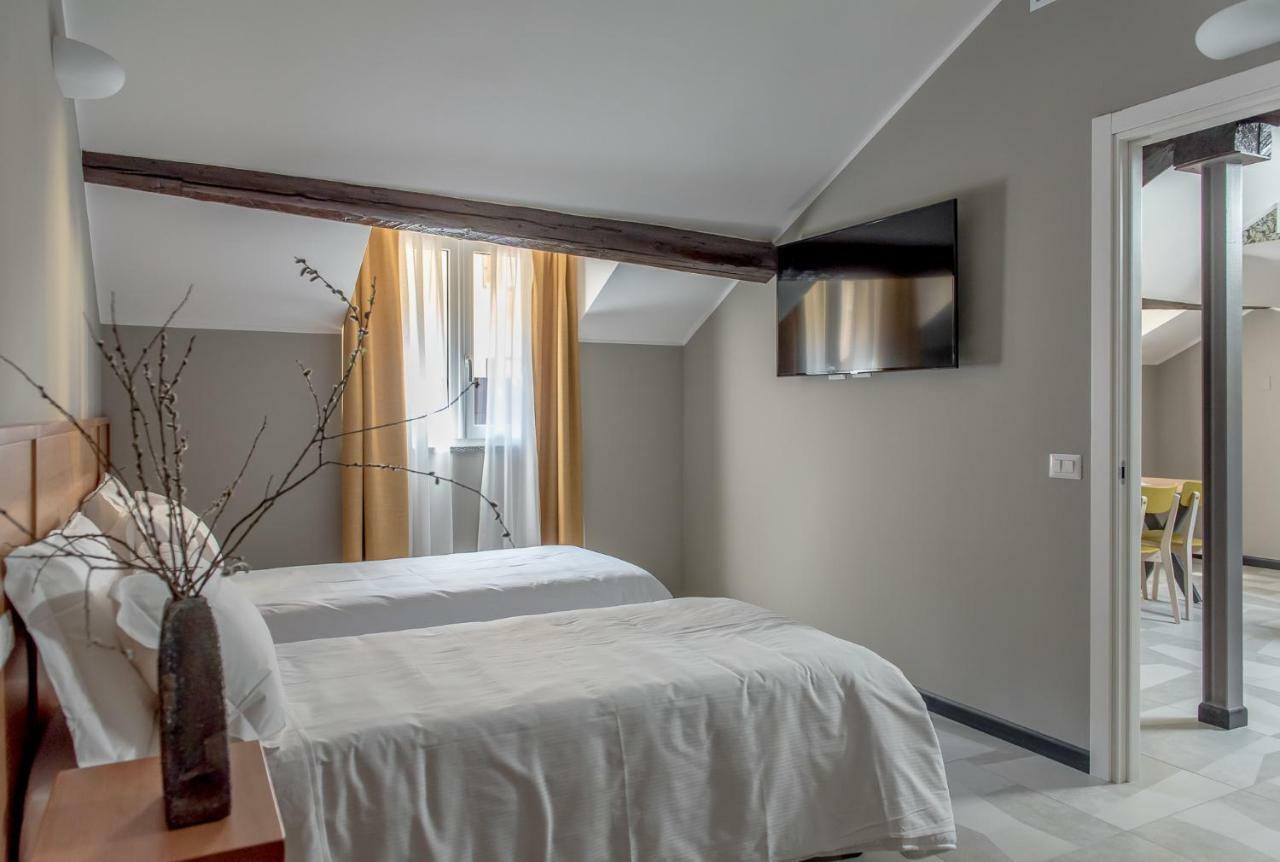 Aparthotel Casa Mia Milano Dış mekan fotoğraf