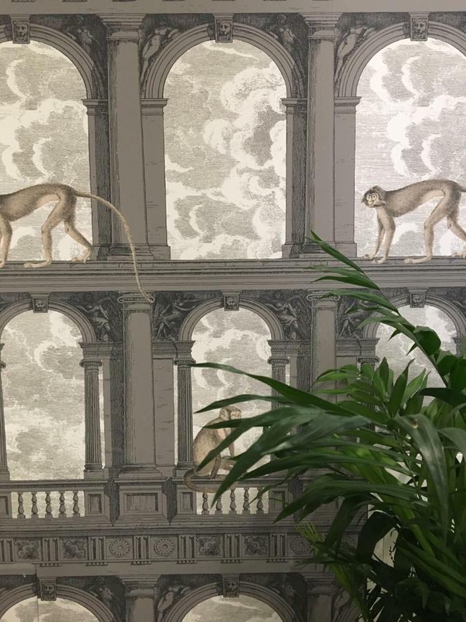 Aparthotel Casa Mia Milano Dış mekan fotoğraf
