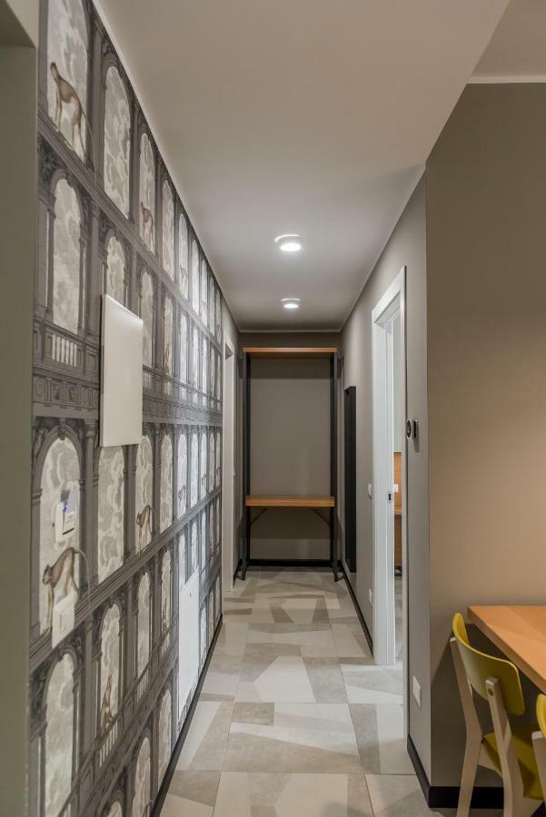 Aparthotel Casa Mia Milano Dış mekan fotoğraf