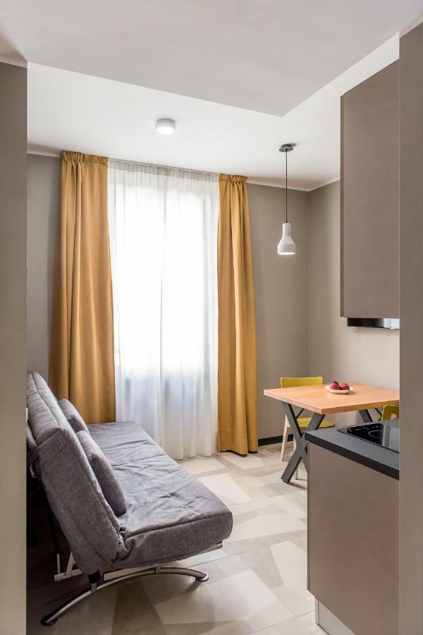 Aparthotel Casa Mia Milano Dış mekan fotoğraf