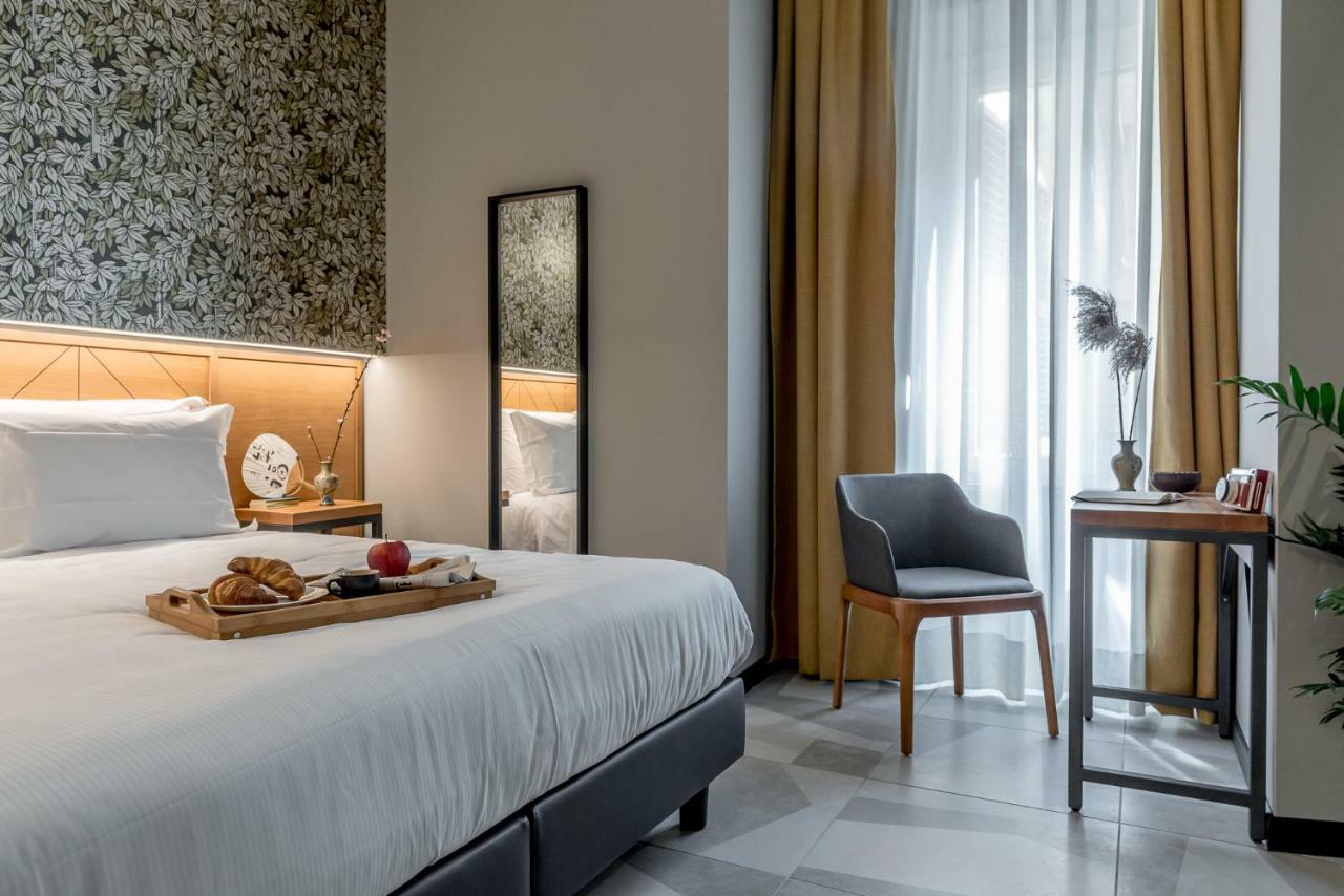 Aparthotel Casa Mia Milano Dış mekan fotoğraf