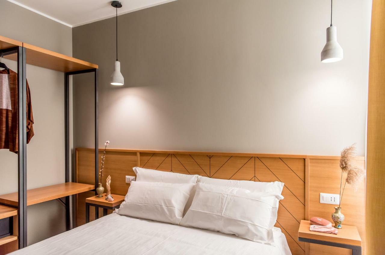 Aparthotel Casa Mia Milano Dış mekan fotoğraf