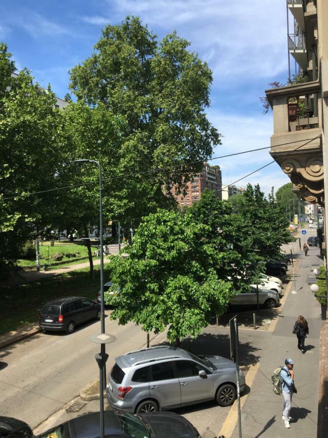 Aparthotel Casa Mia Milano Dış mekan fotoğraf