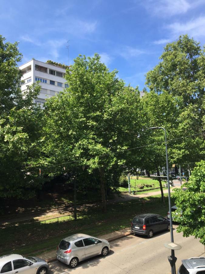 Aparthotel Casa Mia Milano Dış mekan fotoğraf